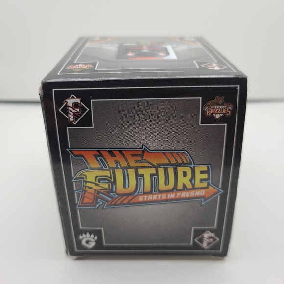 Fresno Grizzlies The Future Starts In Fresno Stadium Giveaway Ring - Picture 5 of 6